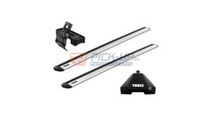 SET CROSSBARS  THULE TA19840 TOYOTA RAV4 2013-2018